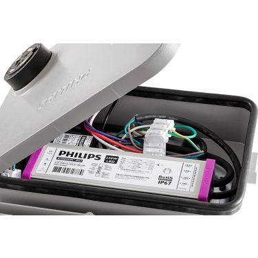Philips RoadFlex, 170 W, Gray | Signify